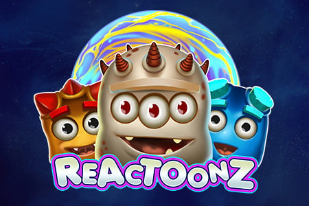 Reactoonz Slot Game